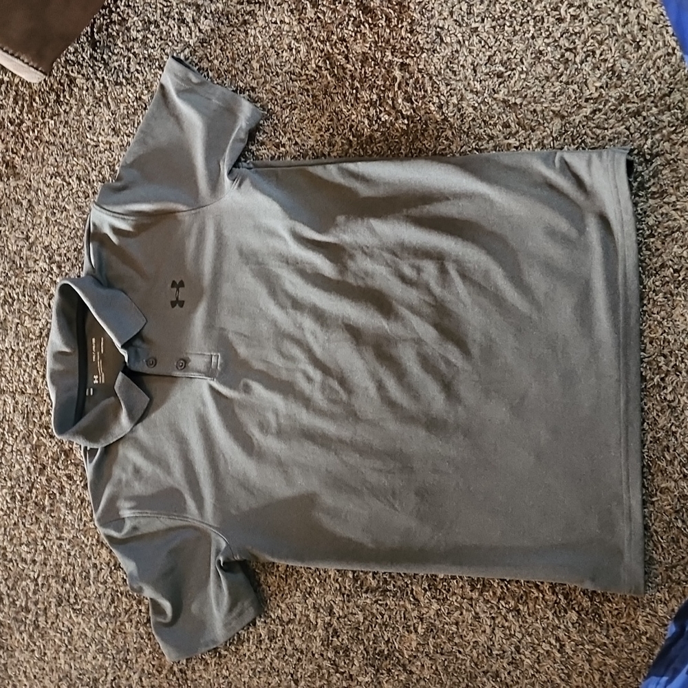 Under Armour polo youth XL